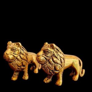 Simha Lion Pair