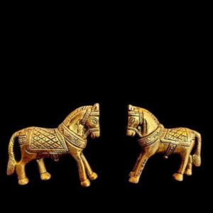 Indian Brass Small Mini Feng Shui Vastu